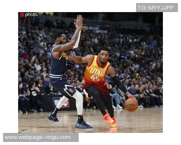 掘金与爵士季后赛首发阵容对决分析及赛前展望